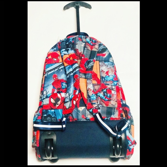 gap spiderman backpack